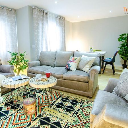 Apartamento Superb Penthouse En Sdc Santiago de Compostela Exterior foto
