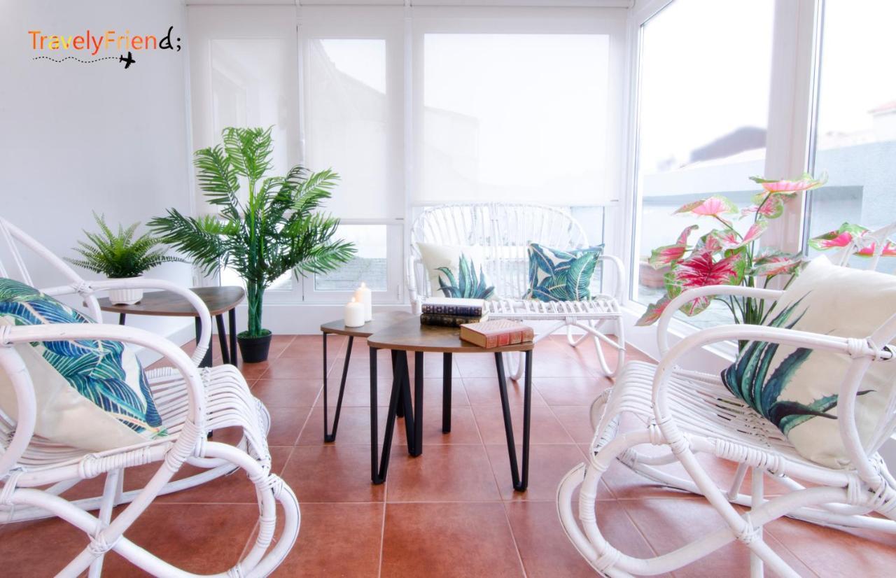 Apartamento Superb Penthouse En Sdc Santiago de Compostela Exterior foto