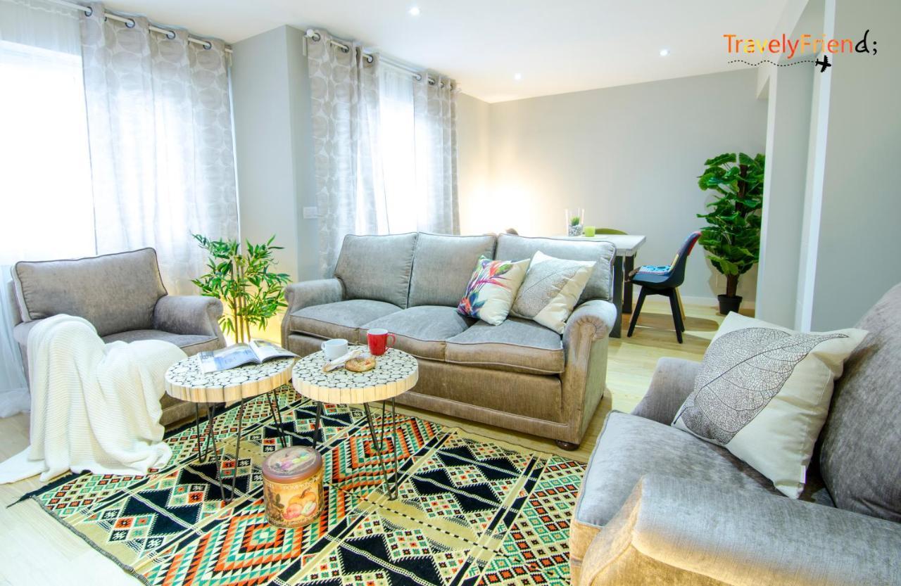 Apartamento Superb Penthouse En Sdc Santiago de Compostela Exterior foto