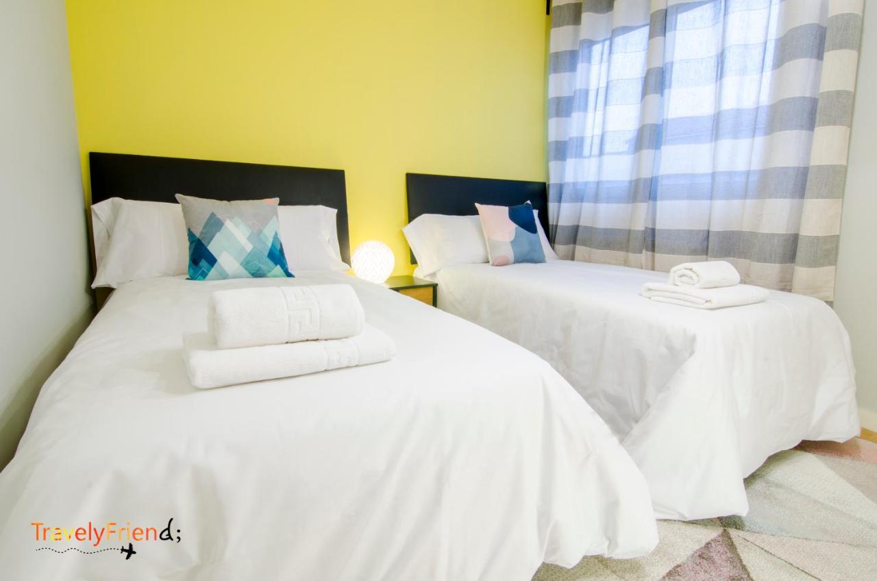 Apartamento Superb Penthouse En Sdc Santiago de Compostela Exterior foto