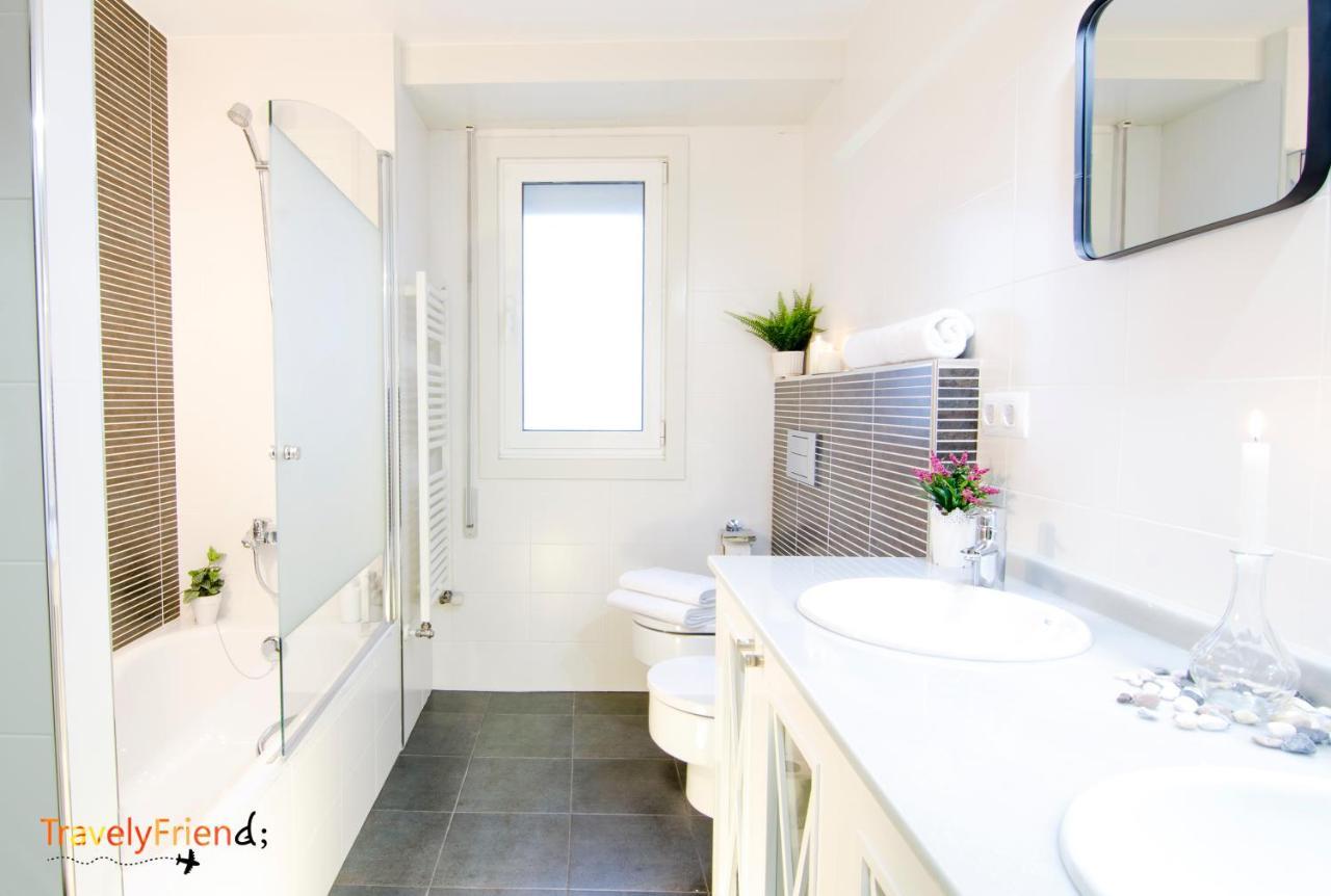 Apartamento Superb Penthouse En Sdc Santiago de Compostela Exterior foto