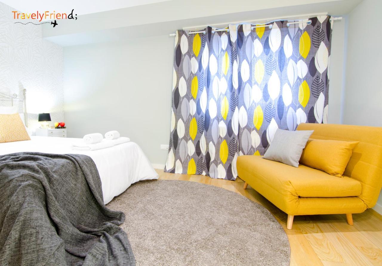 Apartamento Superb Penthouse En Sdc Santiago de Compostela Exterior foto